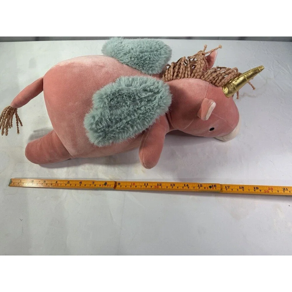 Pegasus Weighted Plush - Pillowfort, Very Nice